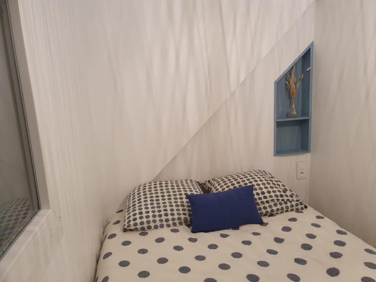 La Perle Bleue Lejlighed Dieppe Eksteriør billede
