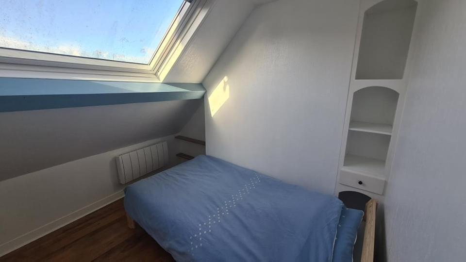 La Perle Bleue Lejlighed Dieppe Eksteriør billede