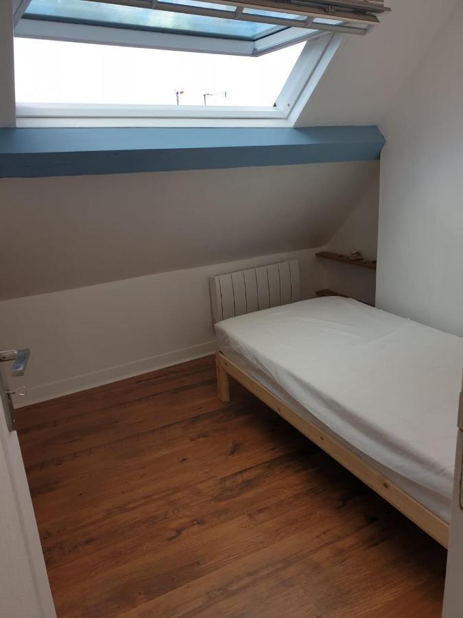 La Perle Bleue Lejlighed Dieppe Eksteriør billede